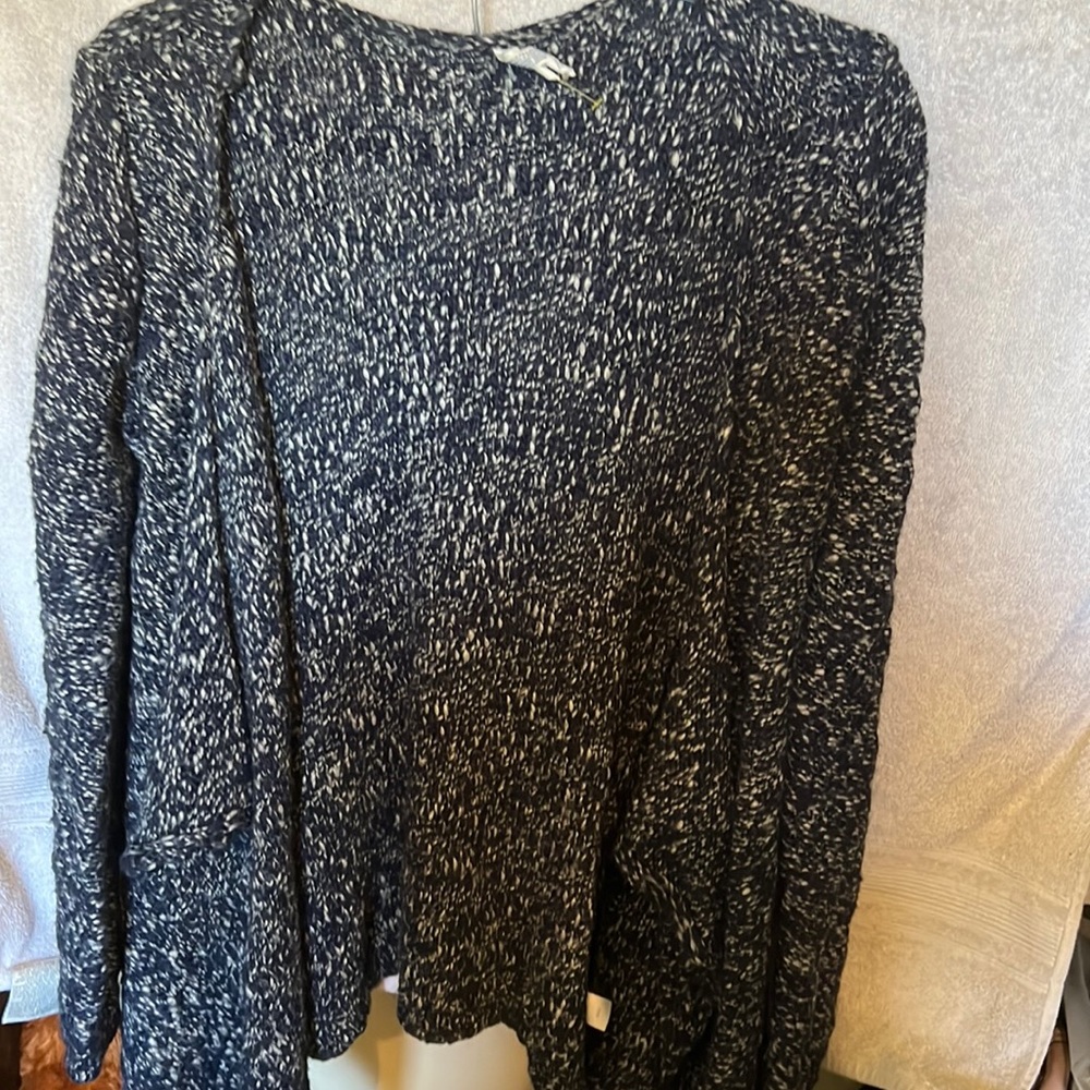 Comfy sweater
